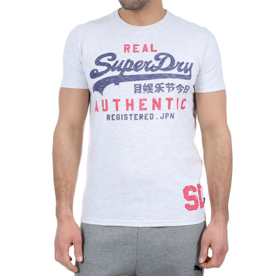 Superdry Ανδρική κοντομάνικη μπλούζα